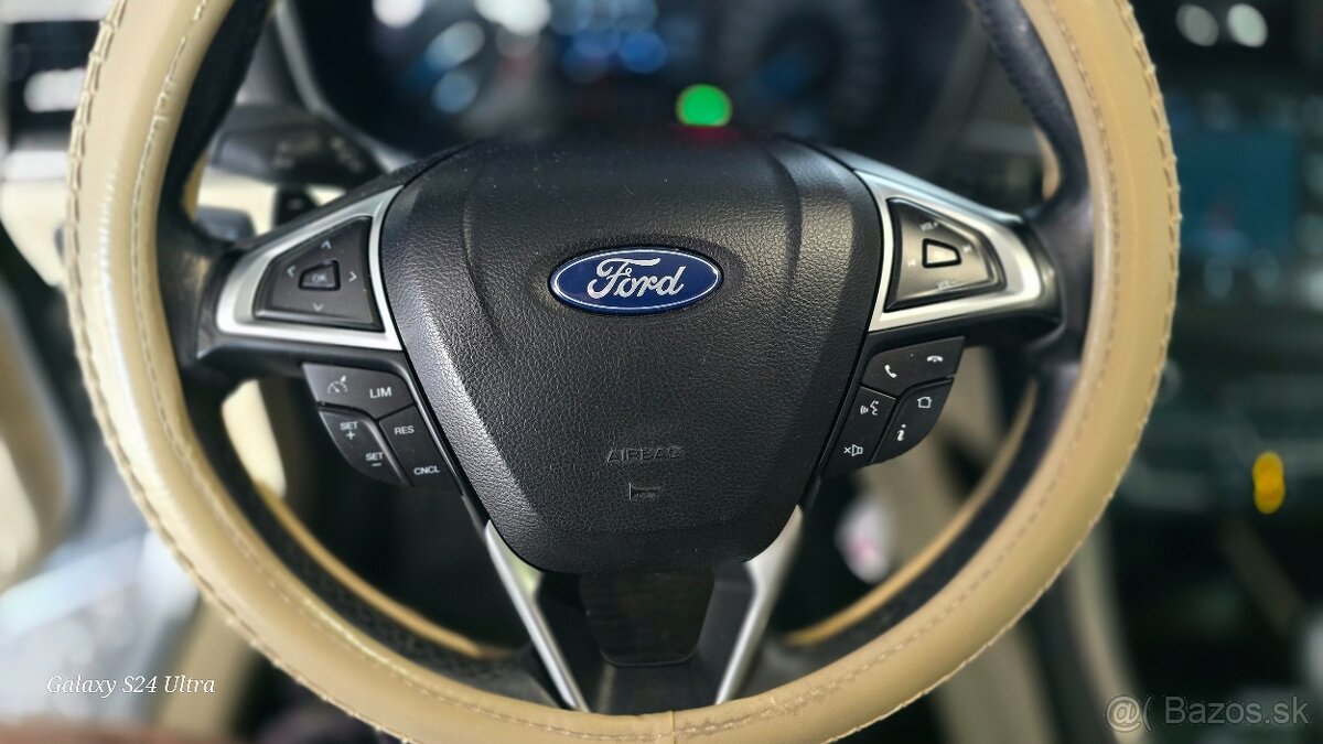 Ford Mondeo Combi 2.0 TDCi Duratorq Titanium A/T - 14