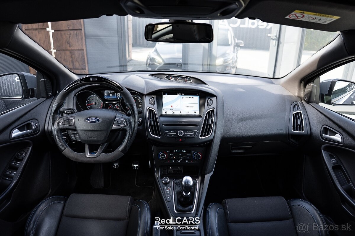 Ford Focus 2.3 EcoBoost RS Odpočet DPH - 14