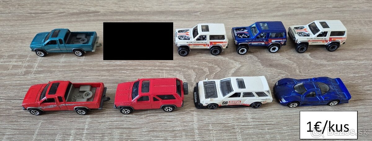 Hot Wheels Matchbox Majorette Maisto 2 - 14