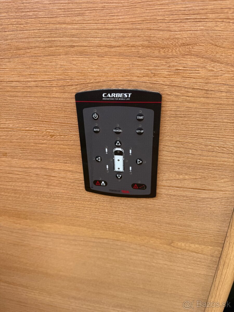 Autokaravan Weinsberg Carabus 600 DQ 2,3 150k 2020 - 14