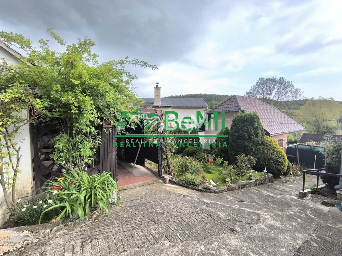 Znížená cena Chalupa v srdci Myjavských kopaníc Jablonka - 14