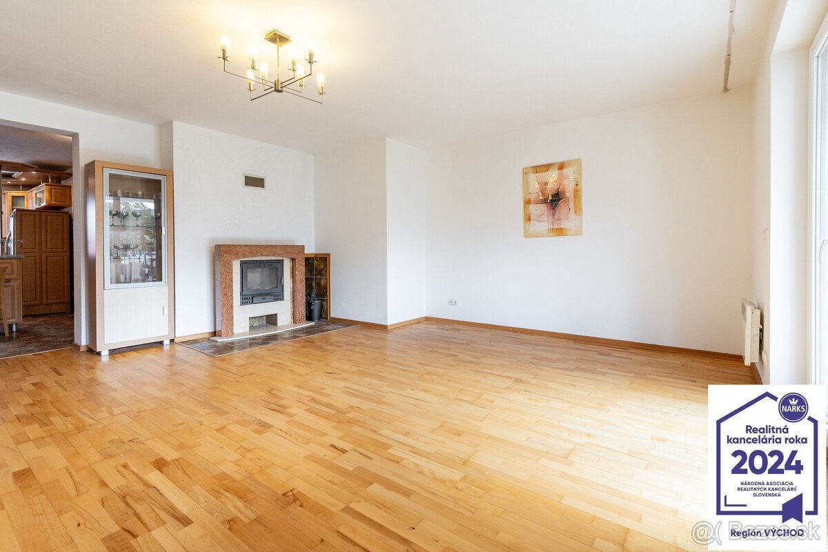 4 izbový byt s balkónom, Košice - 14