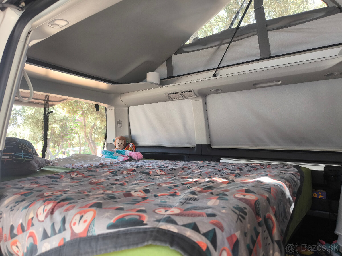 VW T6 California Beach - 2.0TDI 110kw 4x4 DSG 2018 113000km - 14