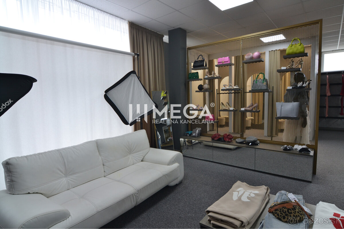 ODSTÚPENIE prevádzky - štýlový obchod s oblečením - mesto Hu - 14
