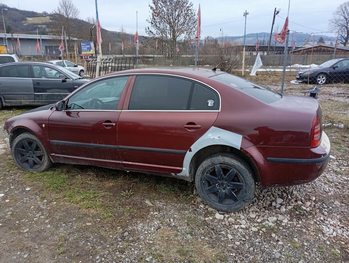 Predám Škoda Superb 1 - 14