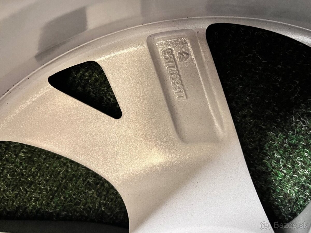 5x108 R16 originál Citroen Berlingo - TOP STAV - 14