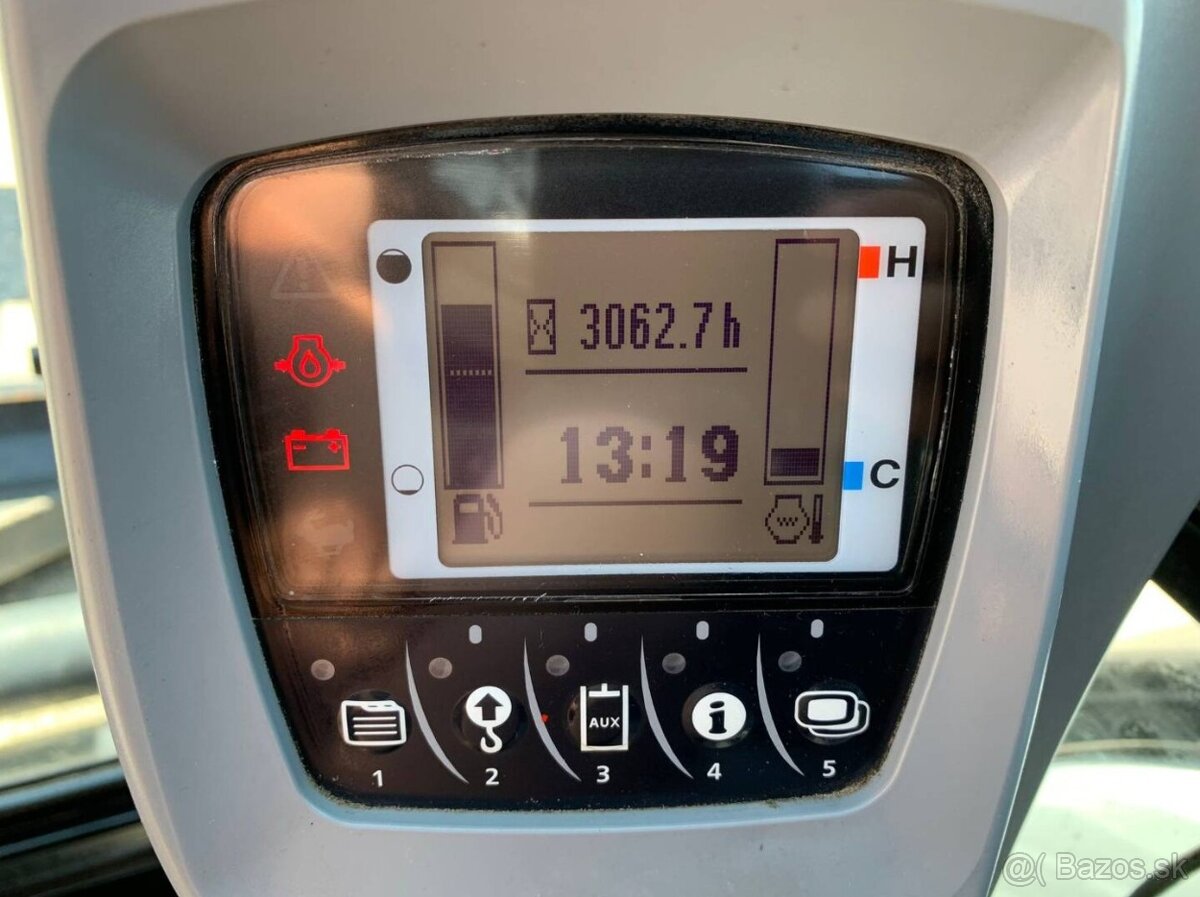 Kubota, KX 057-4 Rototilt-Engcon /1640/ - 14