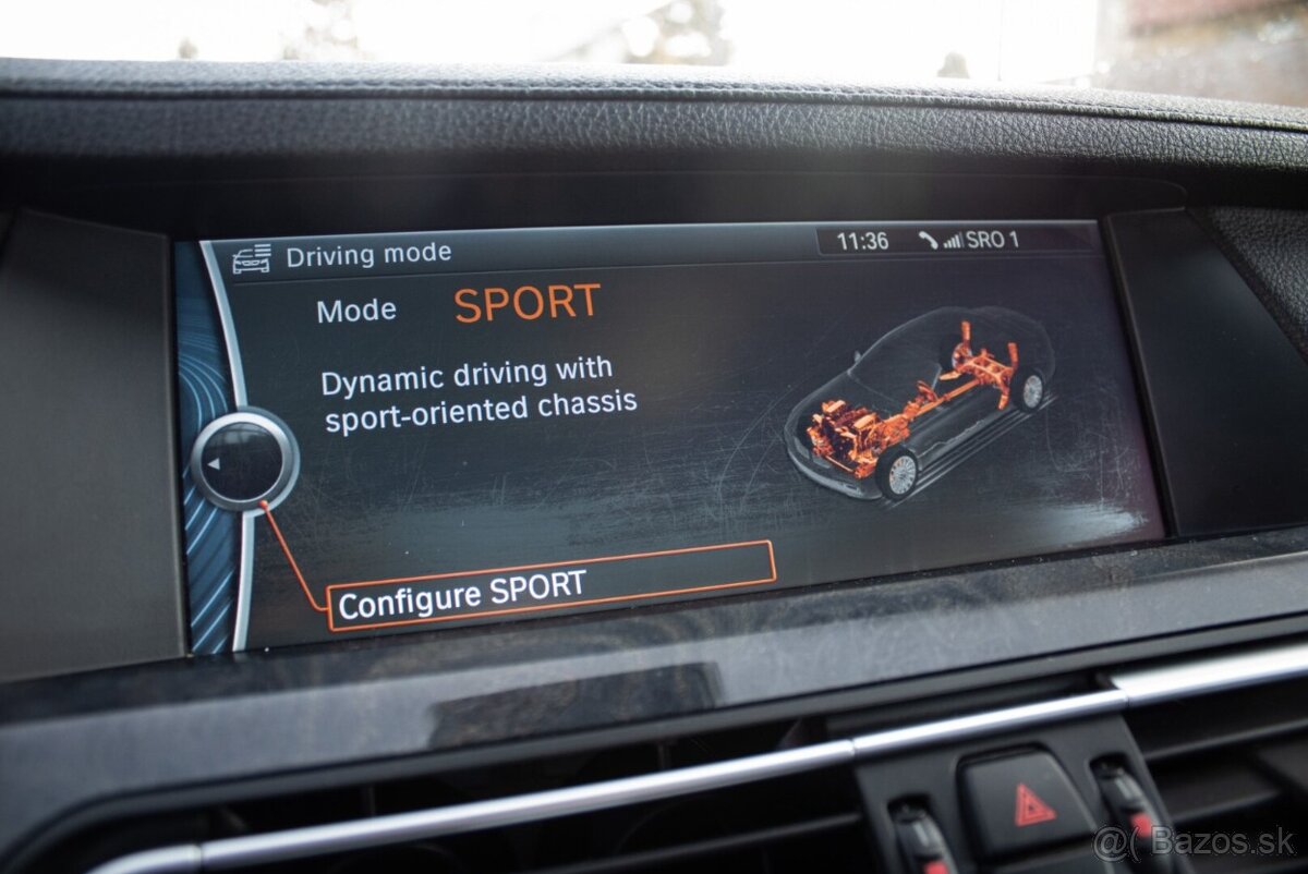 BMW Rad 7 730Ld F02 180KW - 14