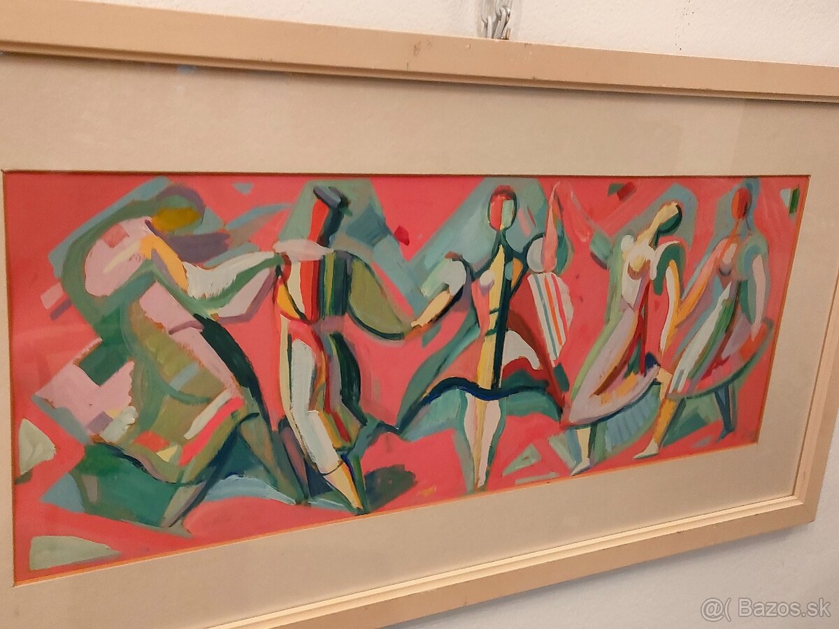 PREDÁM OBRÁZY - 14