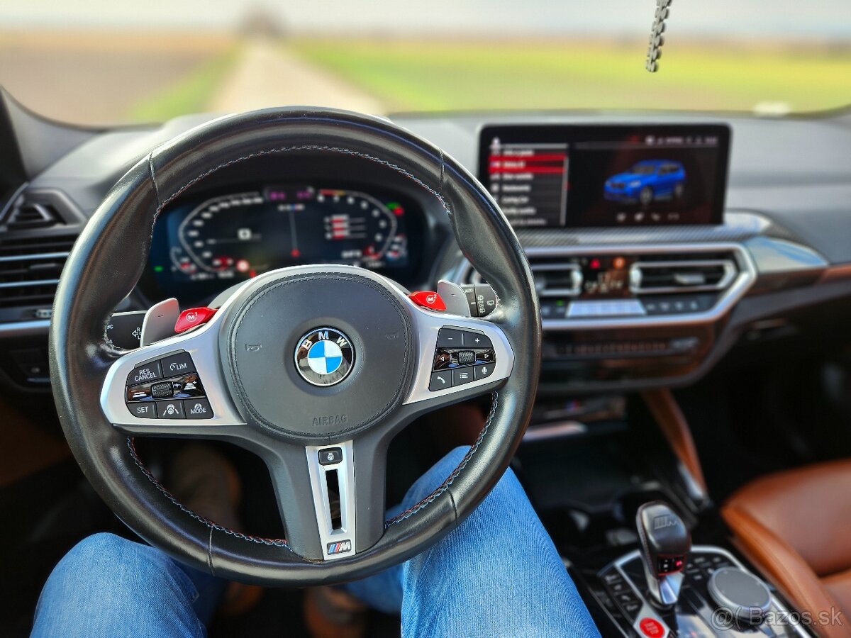BMW X3M Copmpetition ODPOČET DPH - 14
