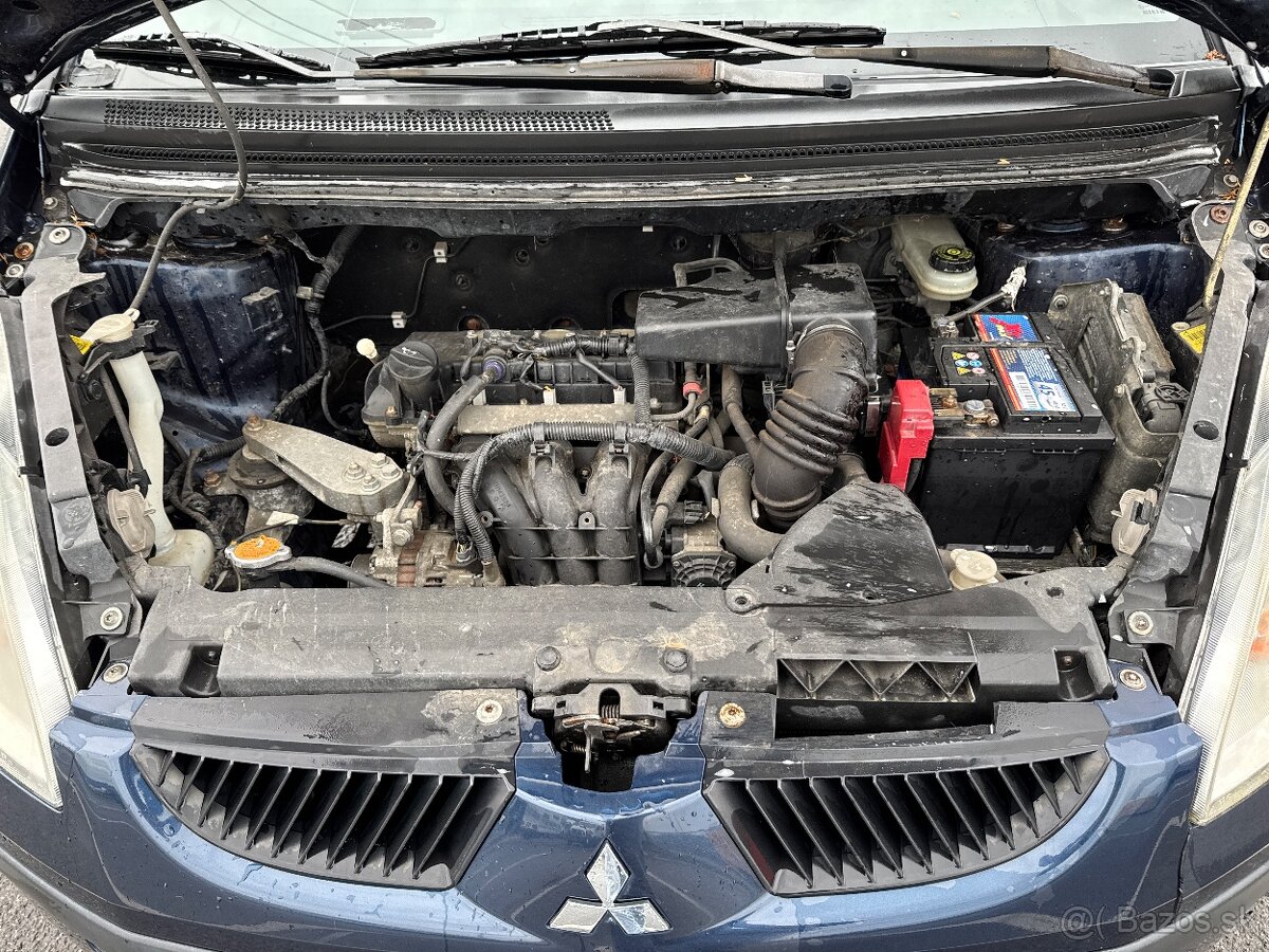 Mitsubishi Colt 1.1 - 14