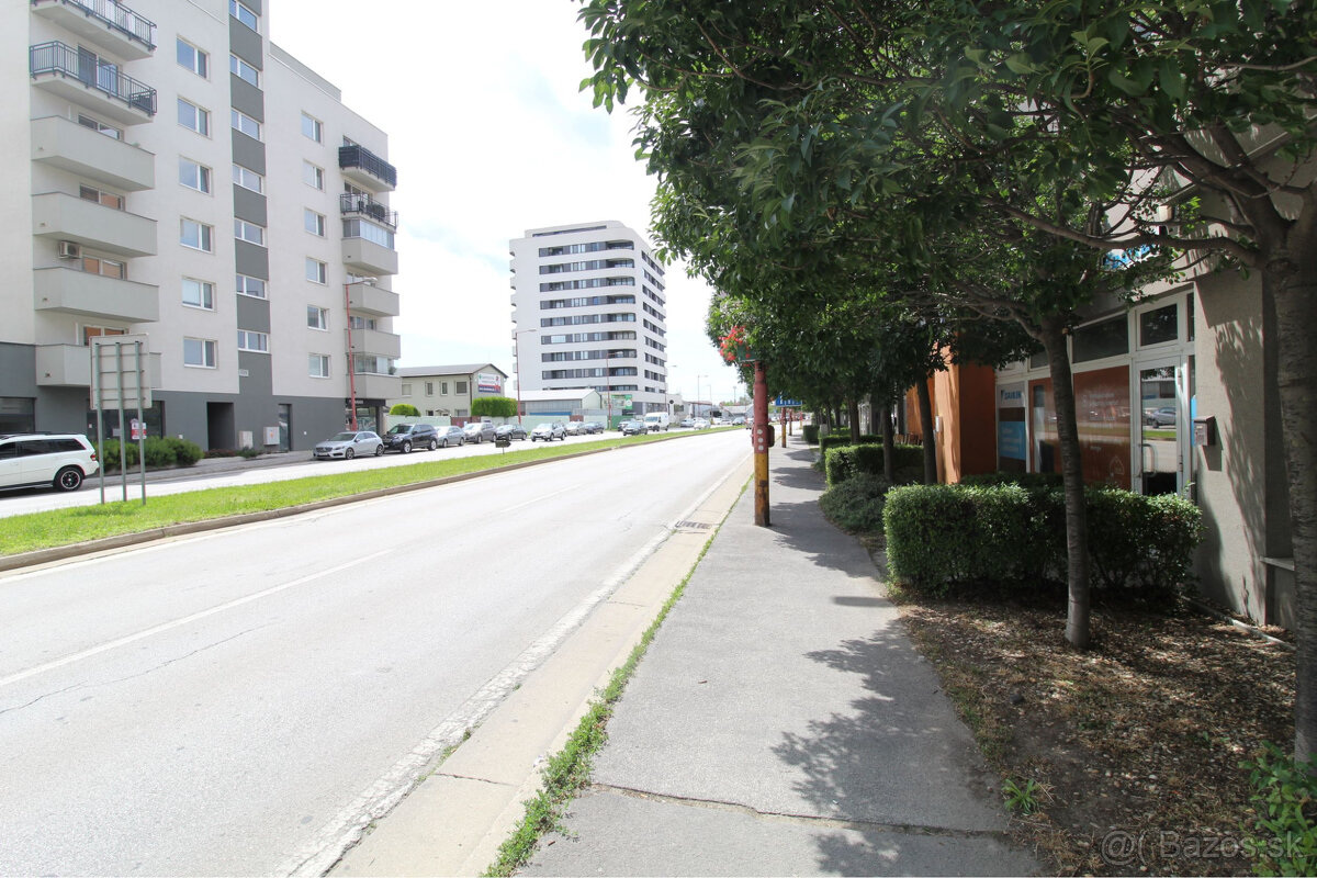 ZARIADENÝ OBCHODNÝ PRIESTOR V BA – PODUNAJSKÉ BISKUPICE - 14