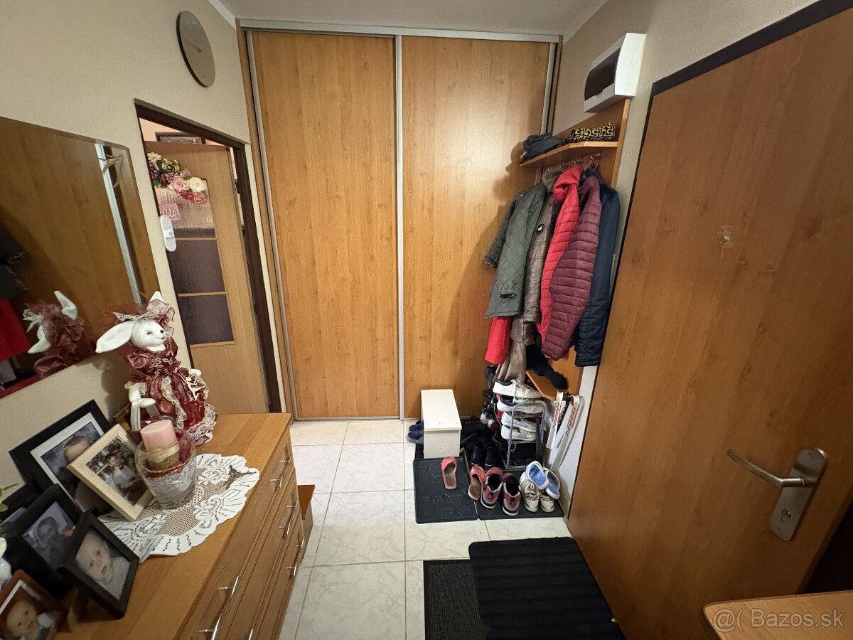 Kompletne zariadený trojizbový byt, Fončorda - B. Bystrica - 14