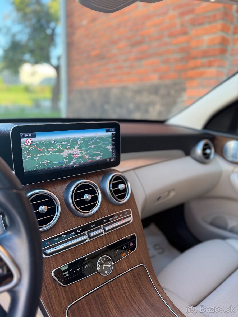 Mercedes Benz C200 135kw 2018 A/T - 14