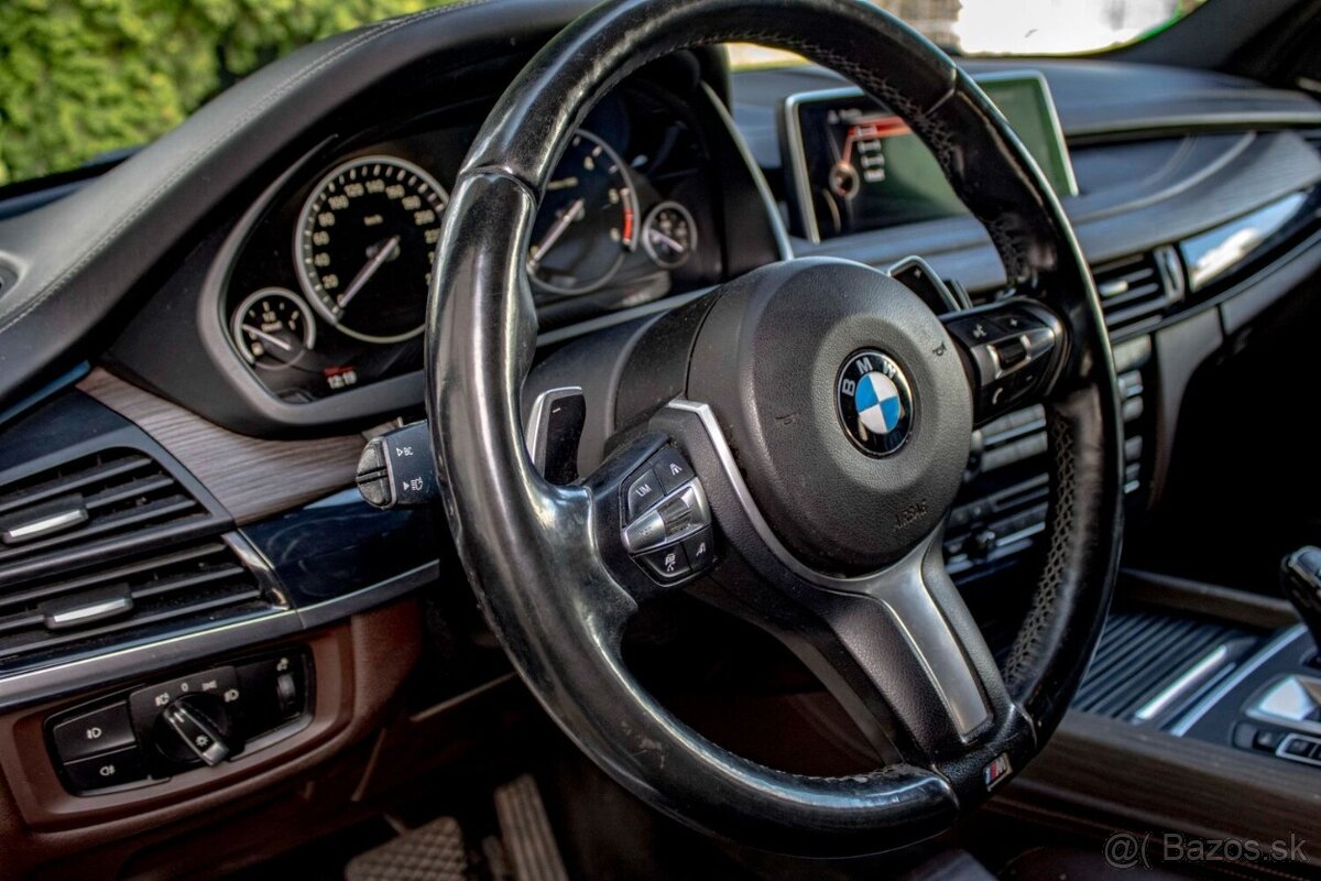 BMW X5 M50d A/T - 14