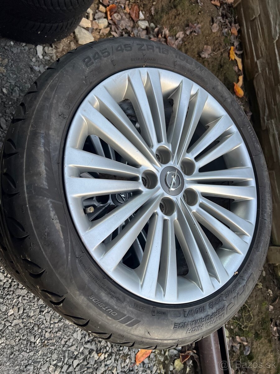 Opel Insignia 2.0 CDTI 160k Edition A/T - 14