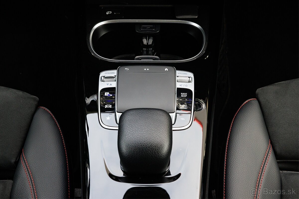 Mercedes-Benz CLA 200d ShootingBrake AMG Line / Night Paket - 14