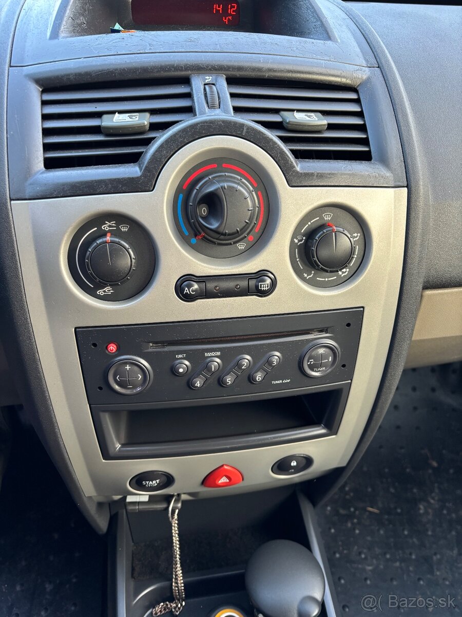 Renault Megane II - 14