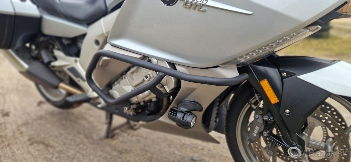 BMW K1600 GTL - 14