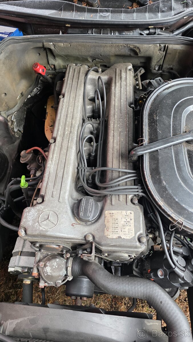 MERCEDES-BENZ 126 OLDTIMER - 14