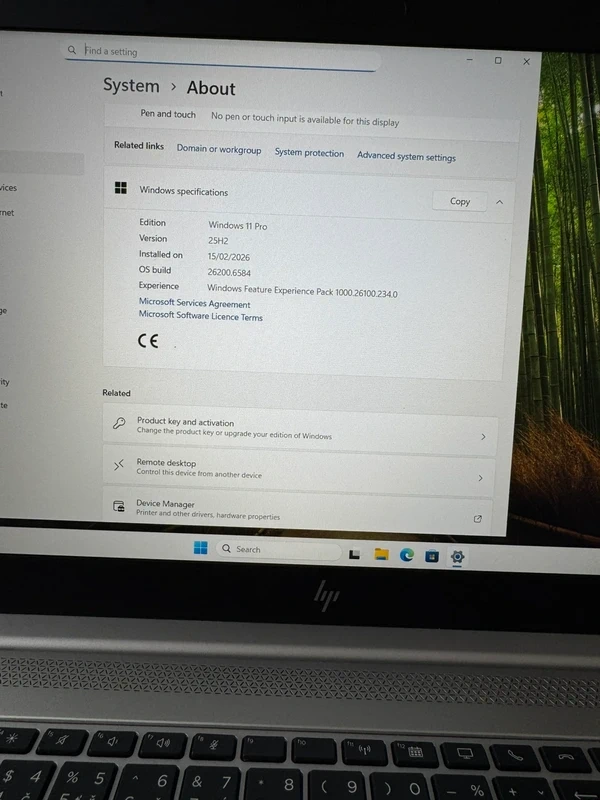 HP EliteBook 850 G6 - 14