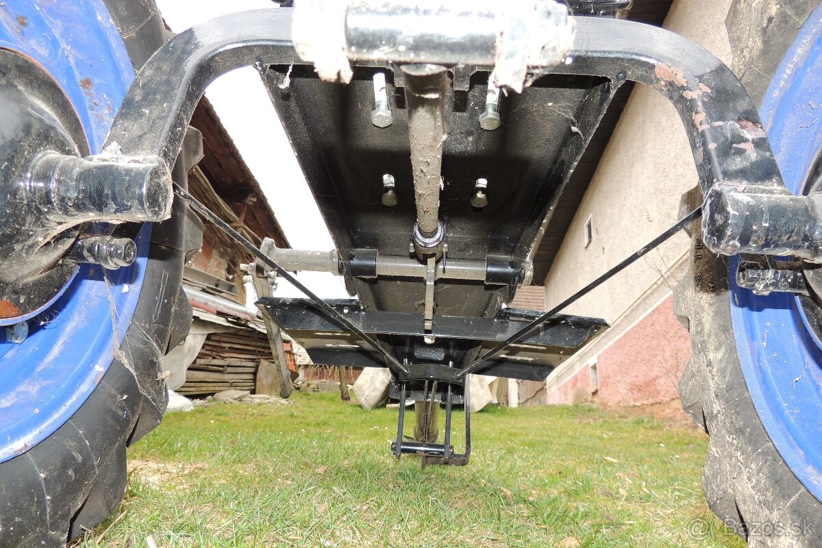 Nosič náradia za malotraktor Tecák - 14