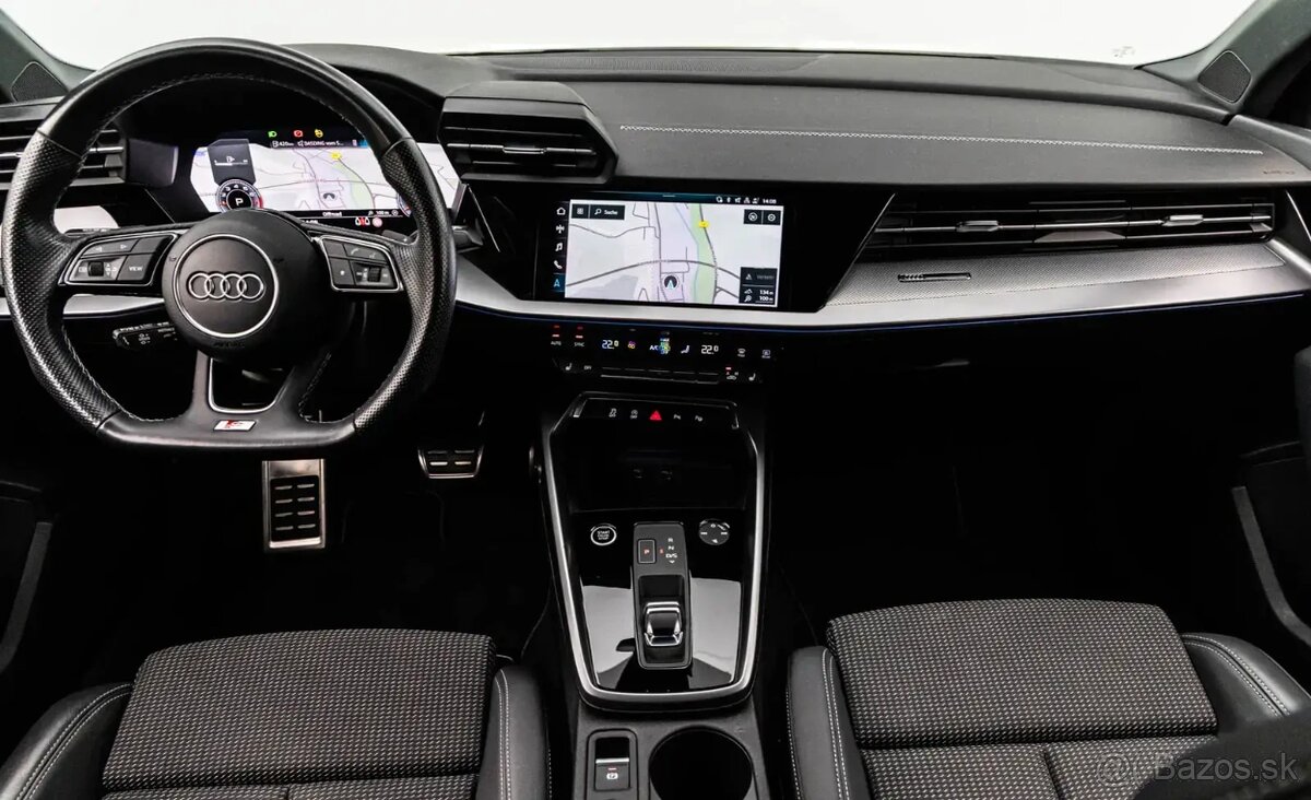 Audi A3 Sportback - 14