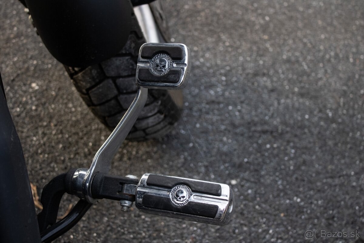 Harley Davidson Fat Bob FXDF Dyna - 14