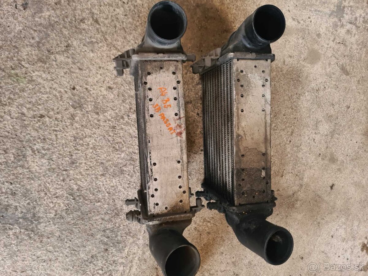 Intercooler Audi, VW - 14
