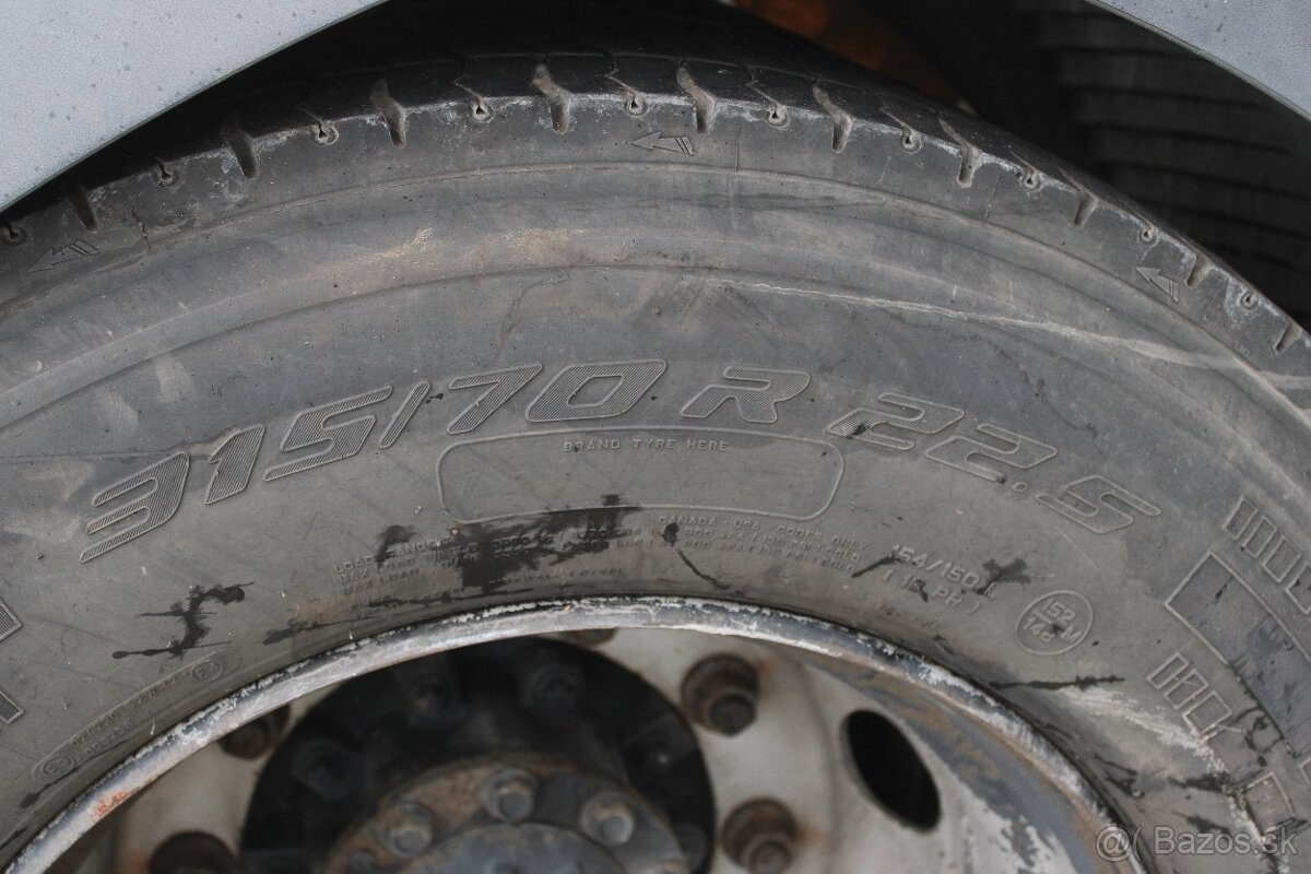 MAN TGX 18.480, EURO 6, RETARDER - 14