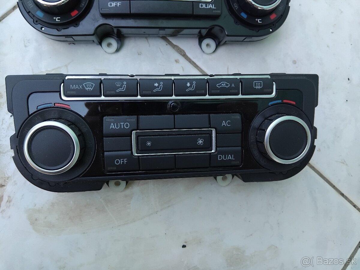 Passat B7 výrezy z karoserie - 14