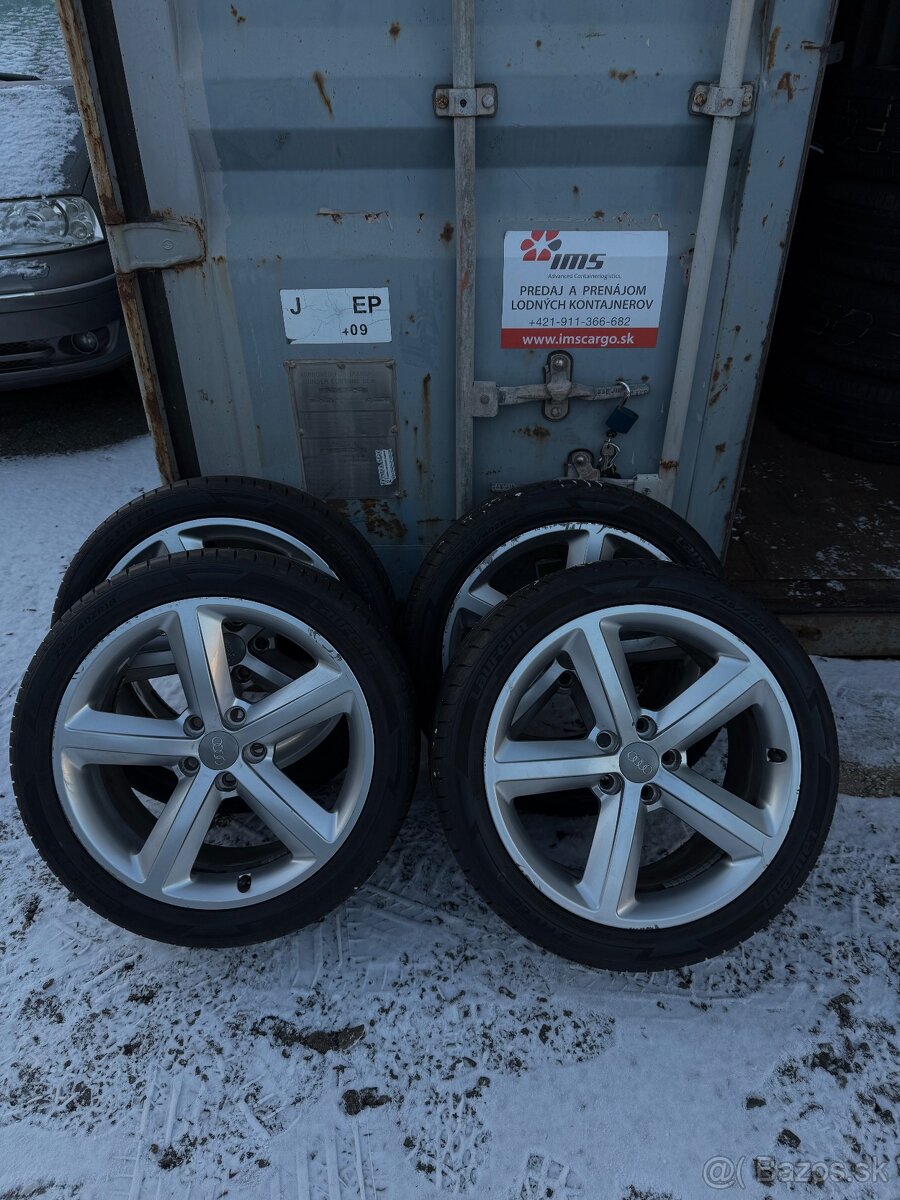 Audi A4 2.0 TFSI quattro Tiptronic - 14