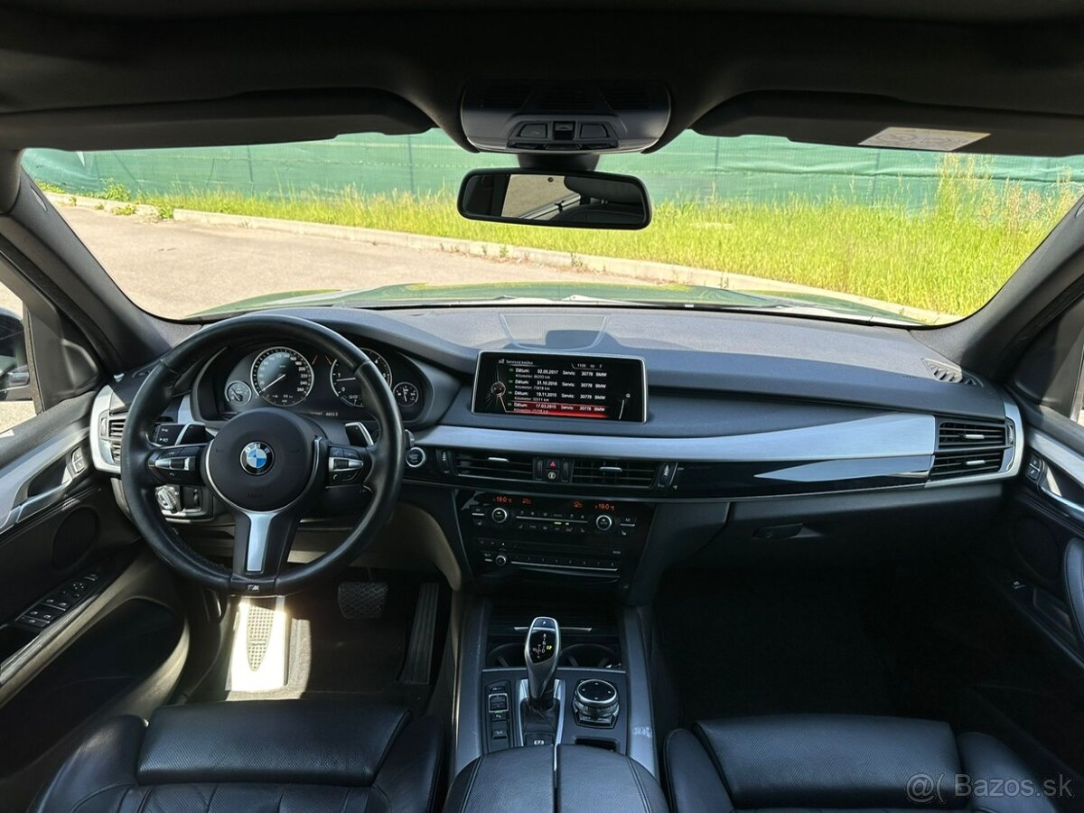 BMW X5 xDrive40d A/T - 14