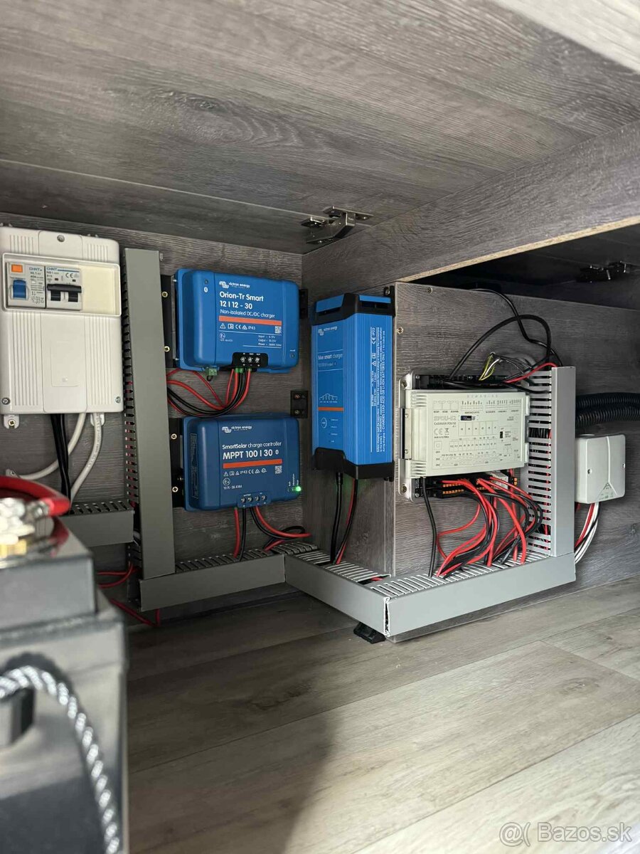 Obytný automobil Fiat Ducato L4H3 - 14