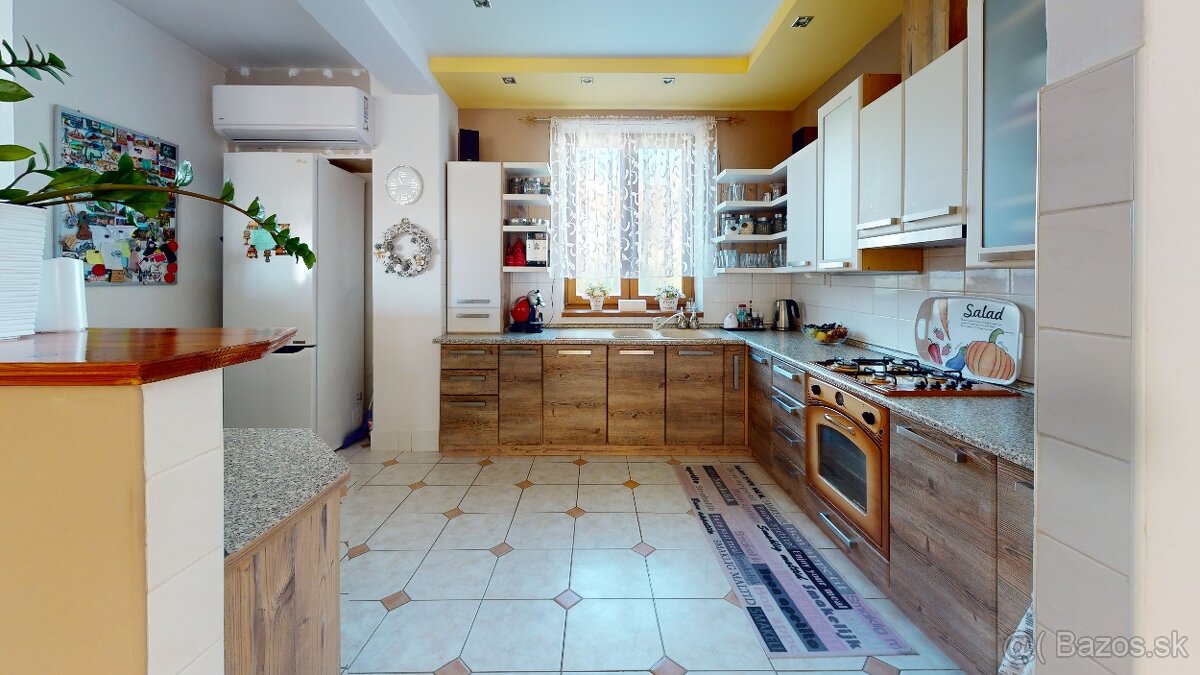 Moderný rodinný dom v tichej a vyhľadávanej lokalite vo VK - 14