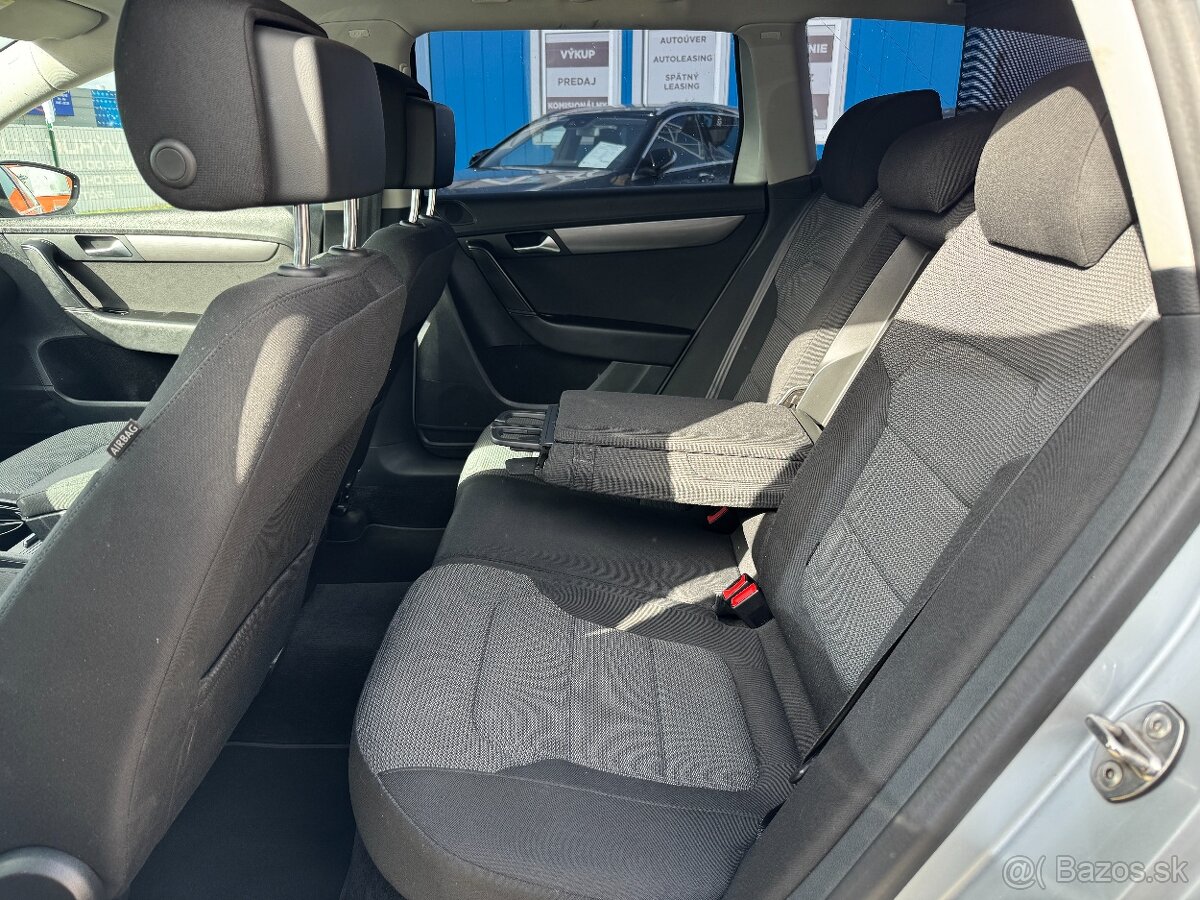 Volkswagen Passat Variant 2.0 TDI BMT Comfortline. DSG 103kw - 14