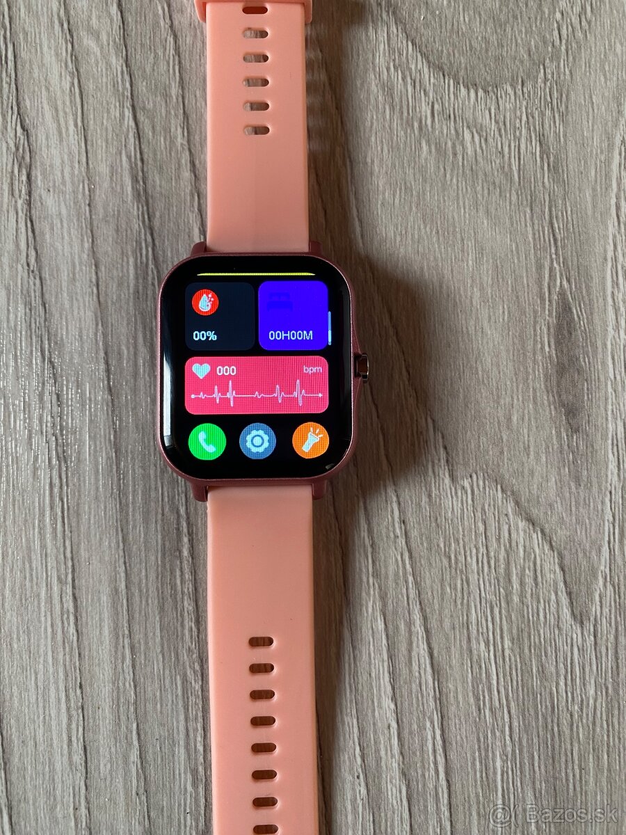 Nové smart hodinky - 14