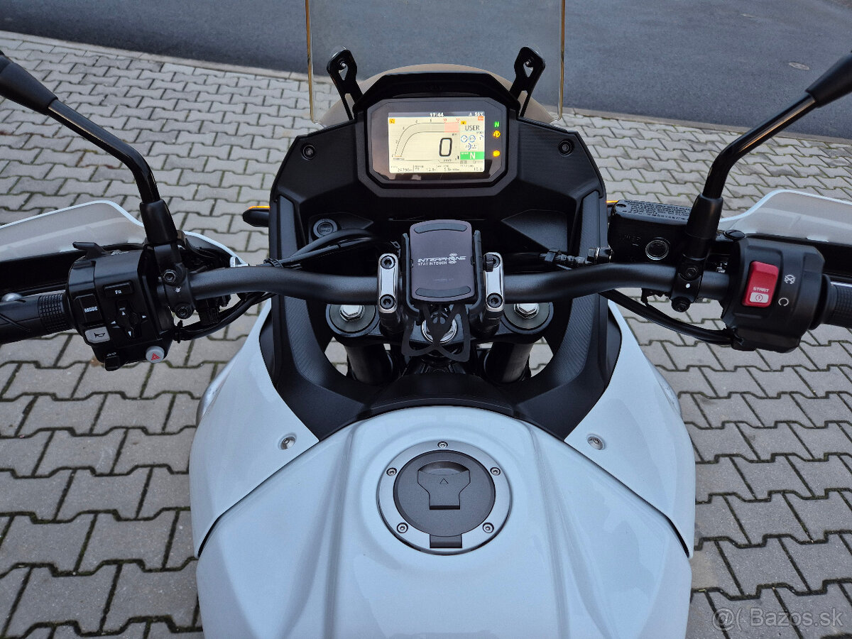 Prodám Honda XL750 Transalp , r. v. 2023, ABS, TC, ČR - 14