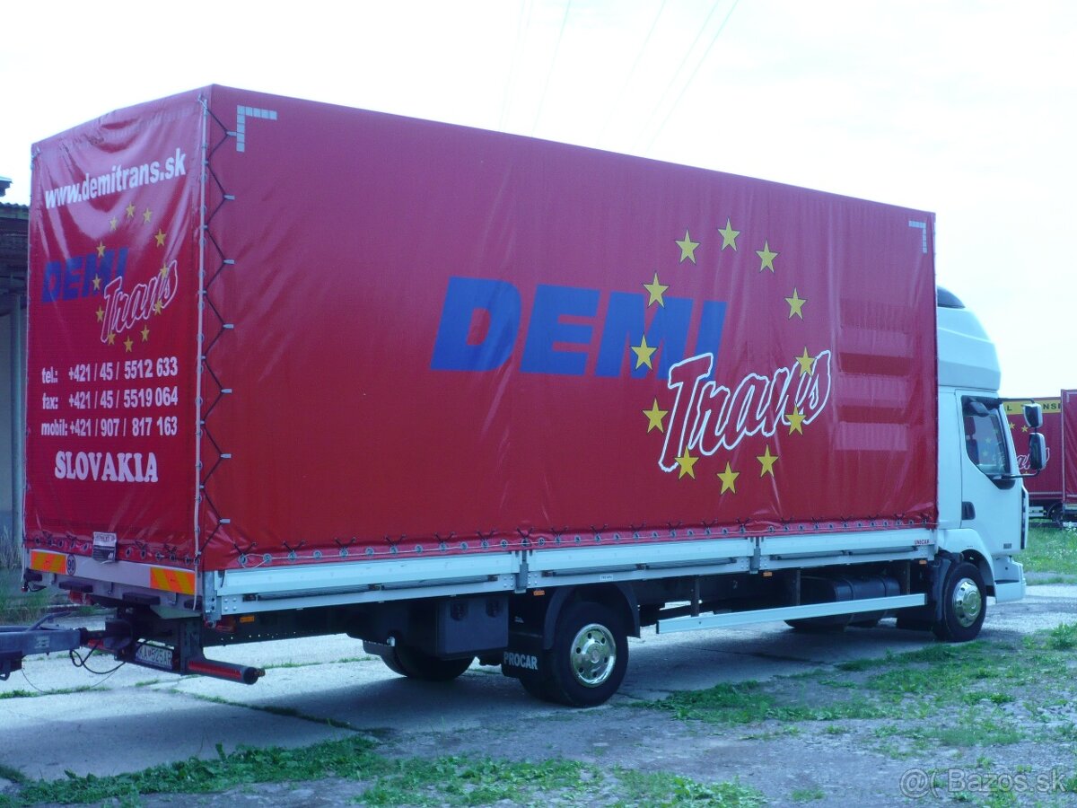 Renault Midlum 180 - 14