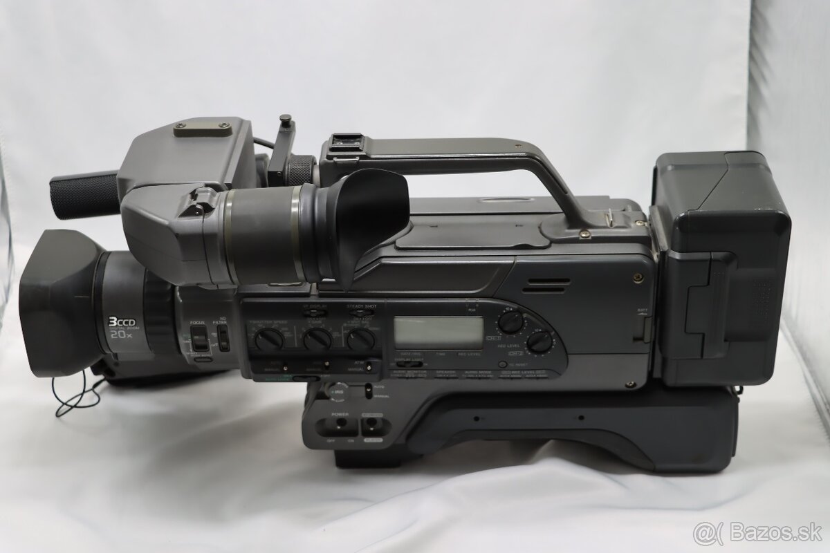 Broadcast kamerové sety – PROFESIONÁLNE - 14