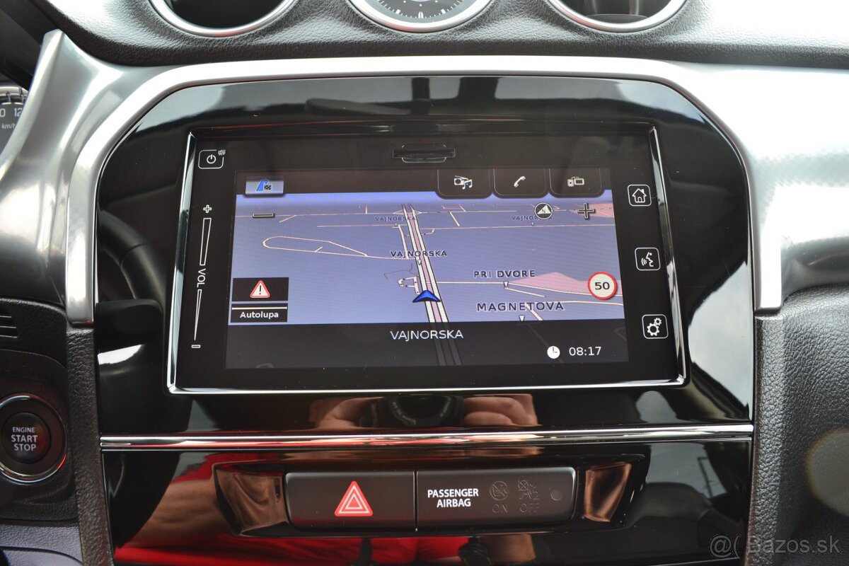 Suzuki Vitara 1.6i VVT Premium A/T+ LPG - 14