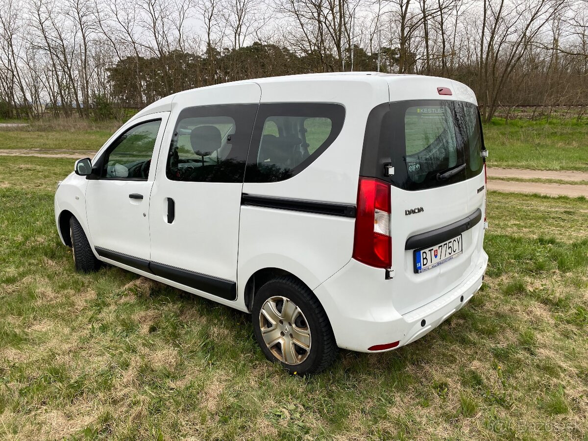 Dacia Dokker 2018 1.6 LPG - 14