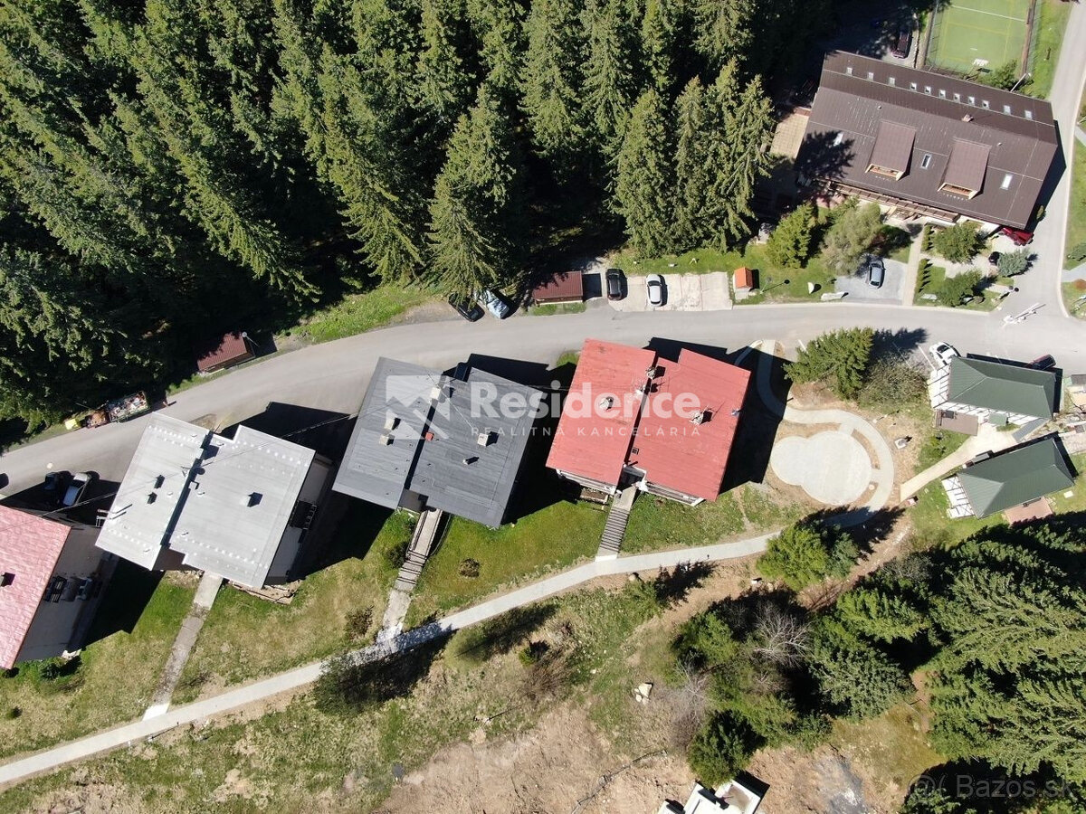 1-izbový byt s garážou v Demänovskej doline, Jasná - 14