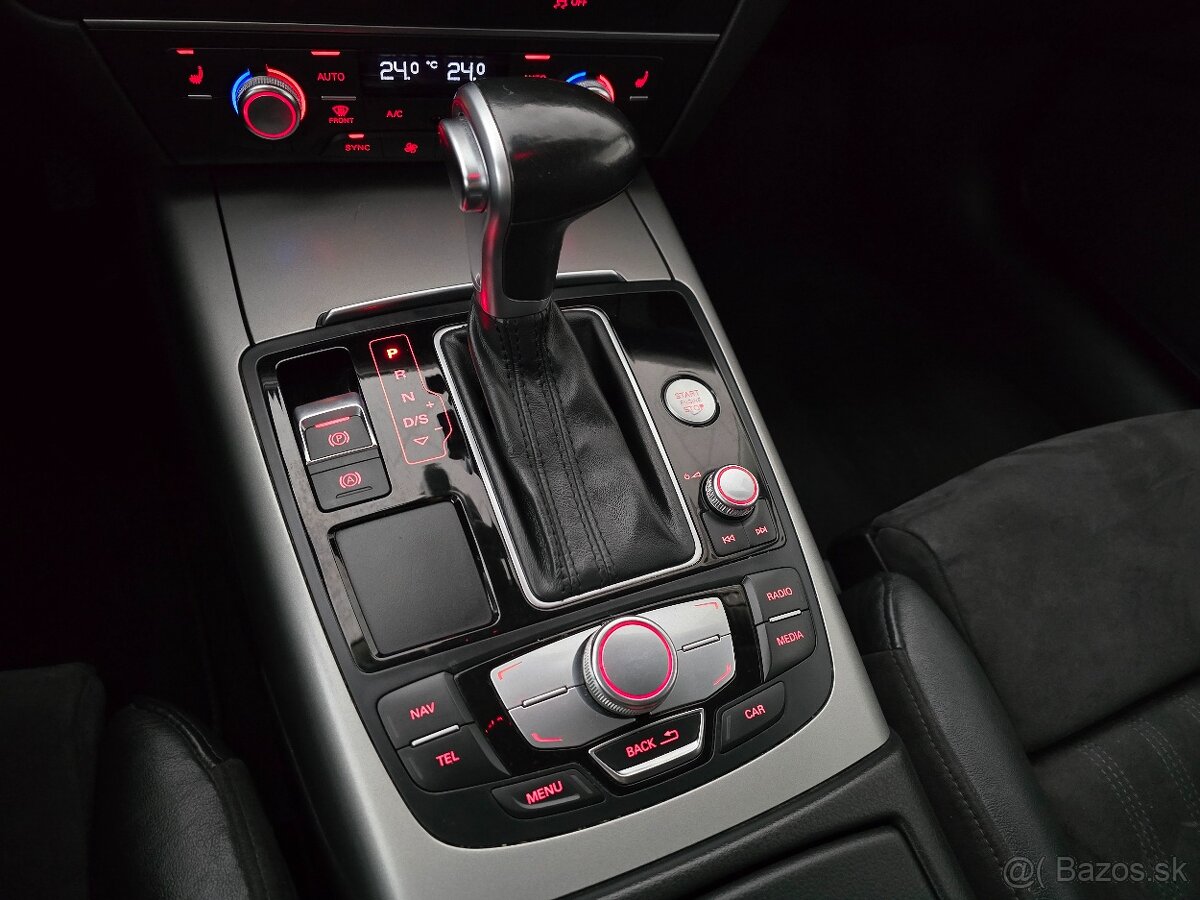 Audi A6 Avant 3.0 TDI DPF Prestige - 14