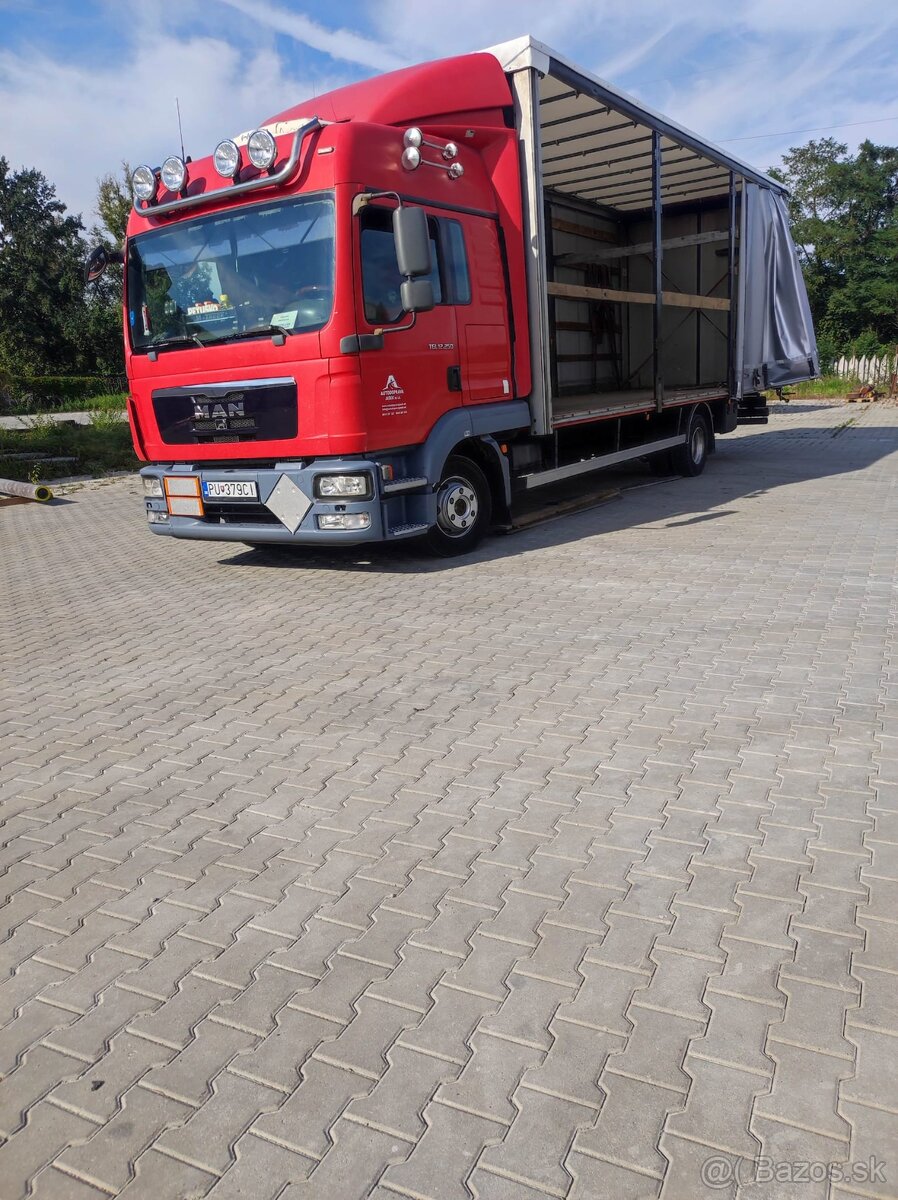 Autodoprava do 24 t - 14