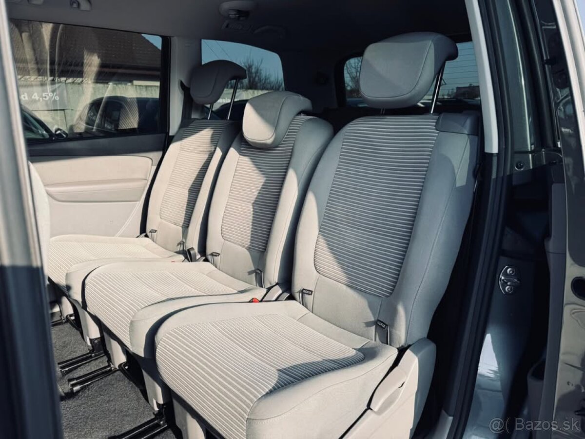 🚘Seat Alhambra 2.0 TDI CR DPF Style +plus - 14