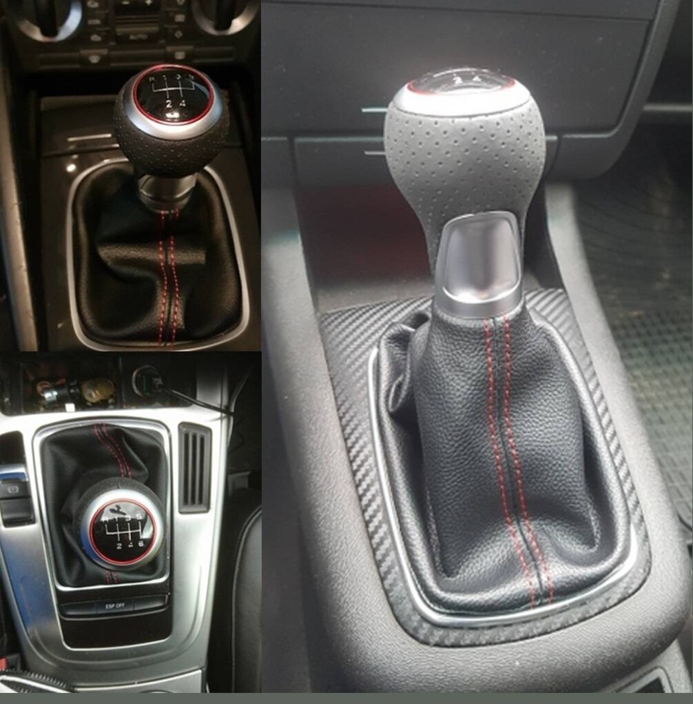 Radiaca paka perforovaná koža + hlinik - 14