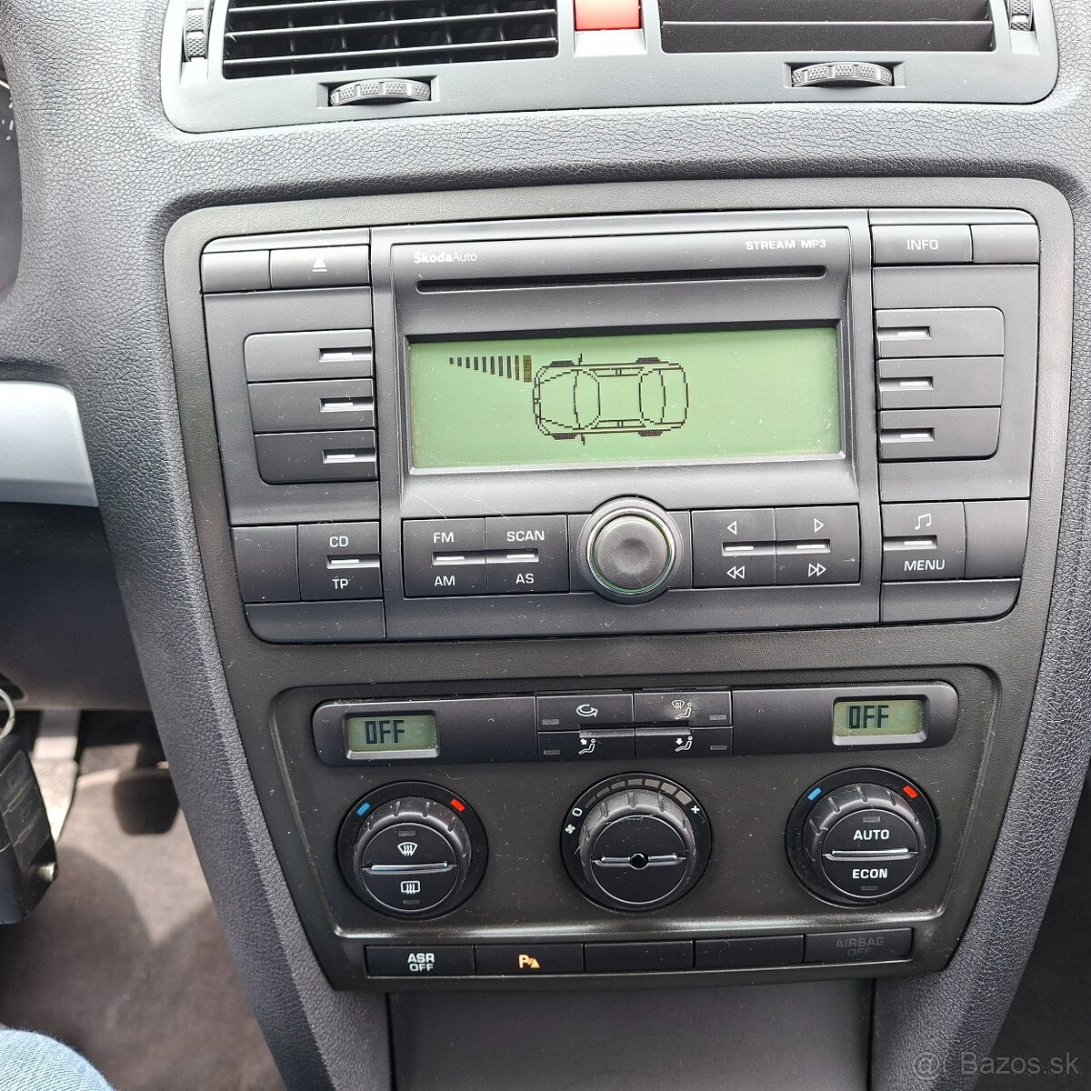 Škoda Octavia Combi 1.9 TDI Ambiente - 14