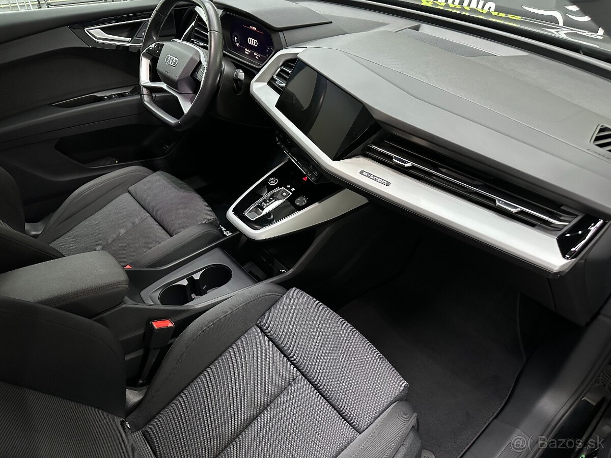 Audi Q4 e-tron Sportback 40 82 kWh - 14