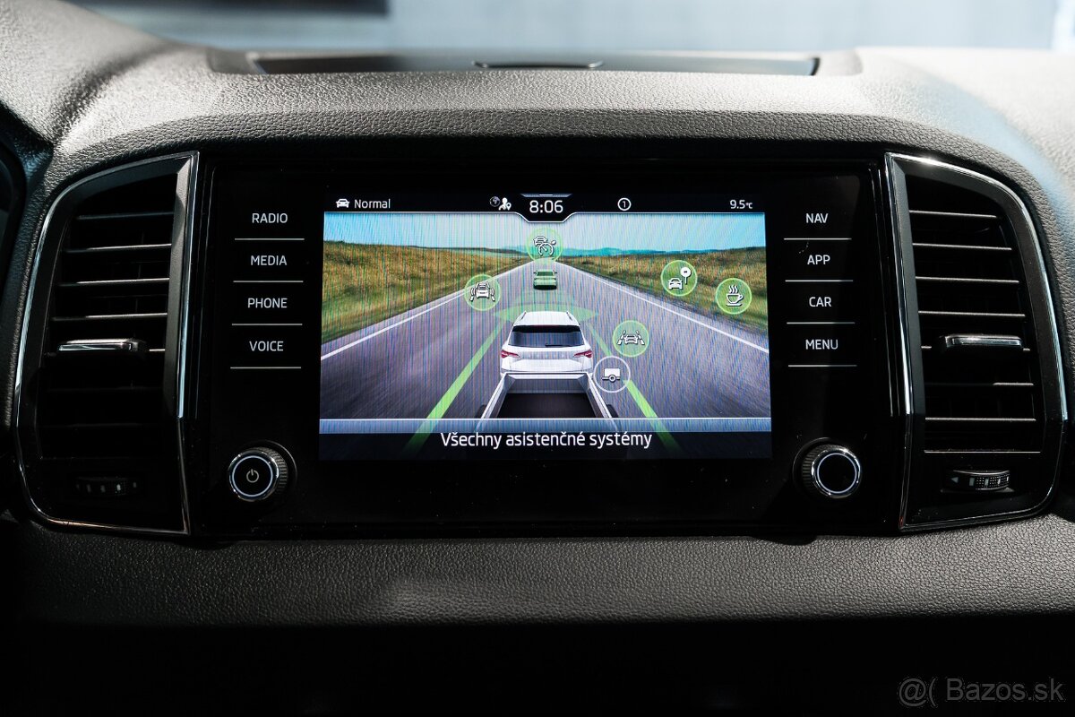 Škoda Karoq 1.5 TSI ACT EVO Selection DSG - 14